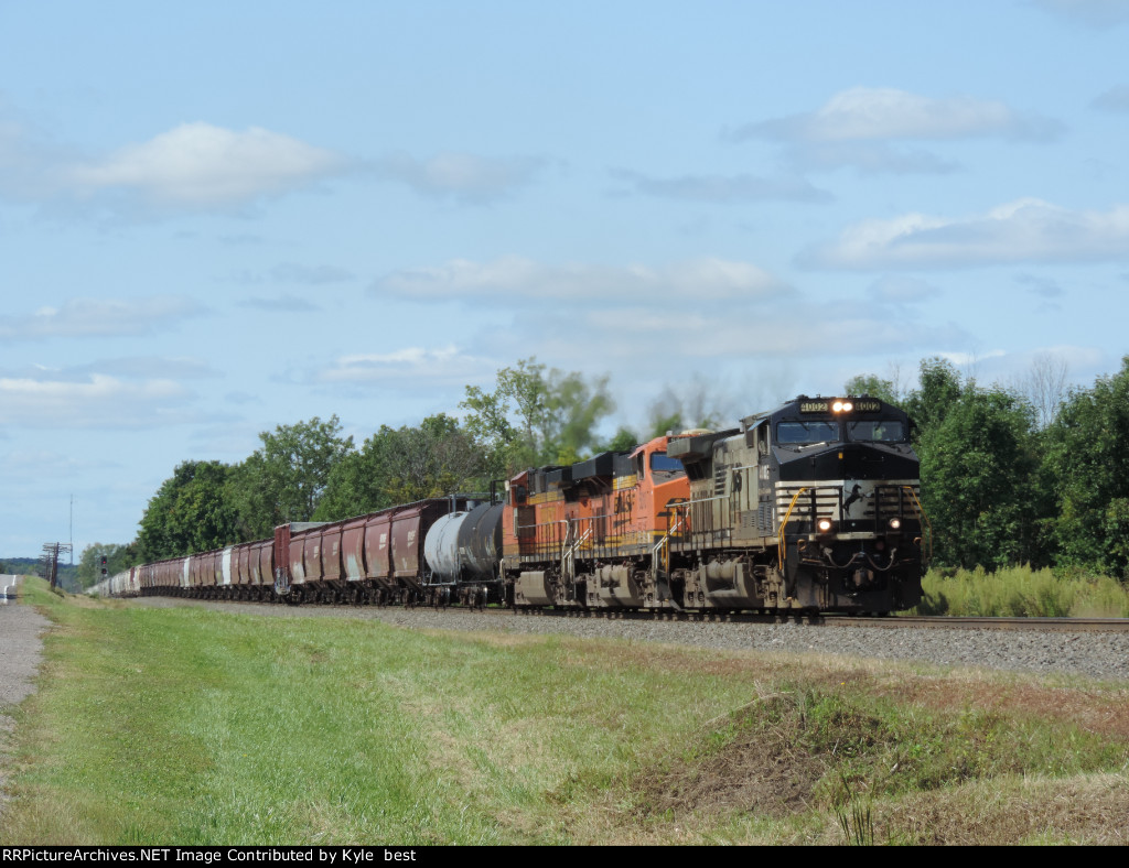 NS 4002 on 310